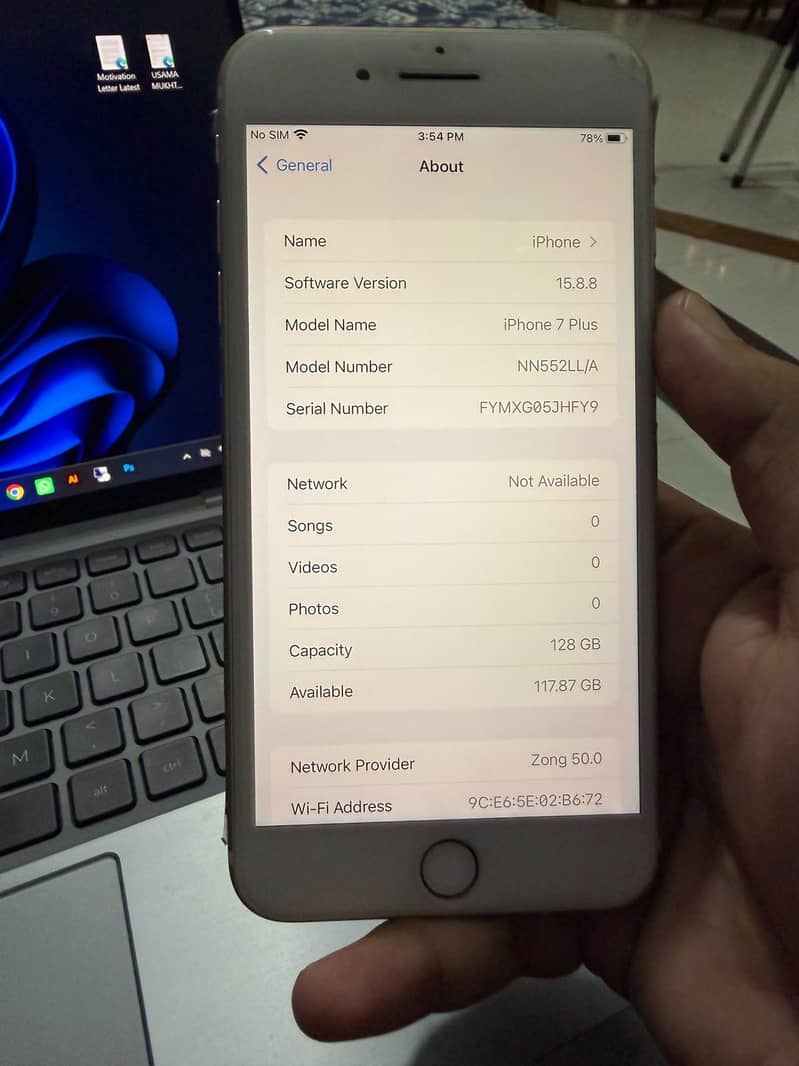 Apple iPhone 7 Plus 2
