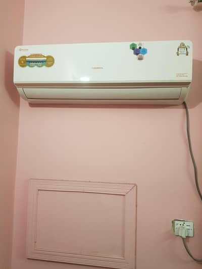 1.5 ton kenwood. 1.5 ton General. 1 ton Gree