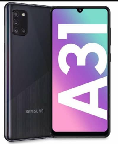Samsung Mobile A31