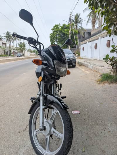 SUZUKI GD110S FOR SALE