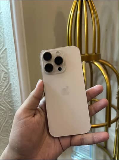 Iphone 16 Pro 128gb JV | Sim locked