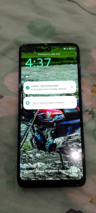 Motorola Moto G Stylus
