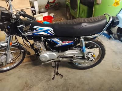 CG 125