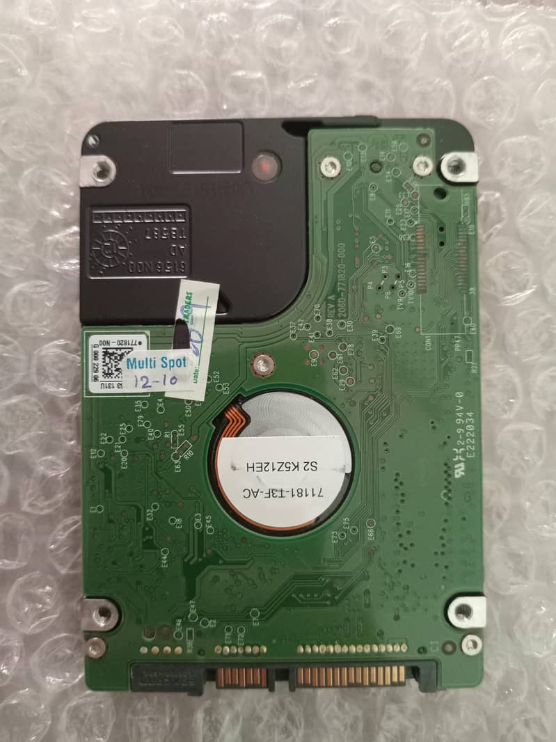 Hard SSD 1