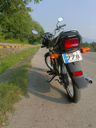 Honda CD70