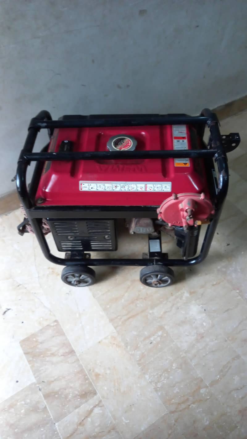 Generator 4