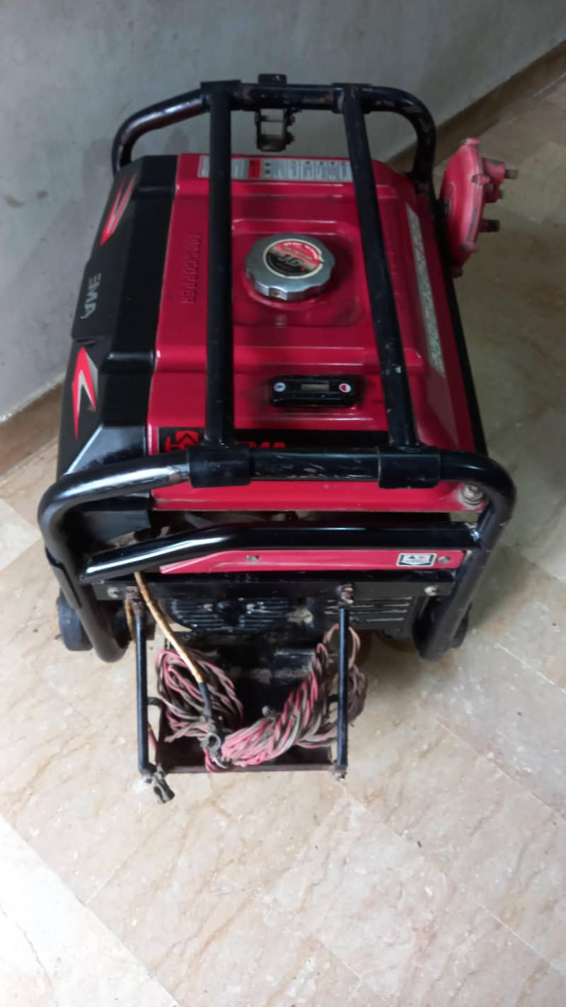 Generator 5
