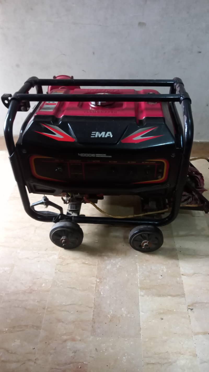 Generator 6