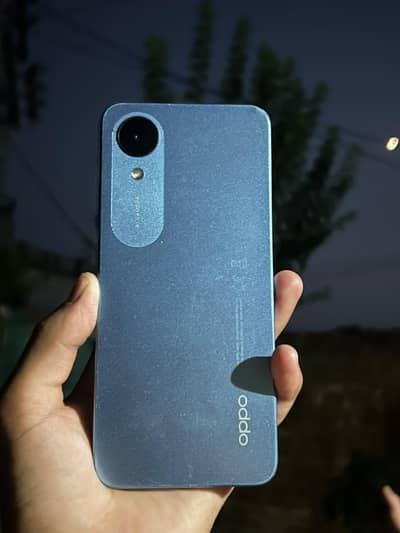 OPPO A17k