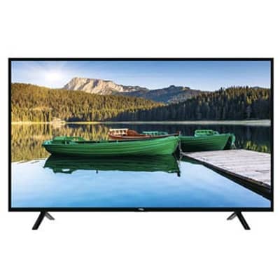 40" TCL LCD TV