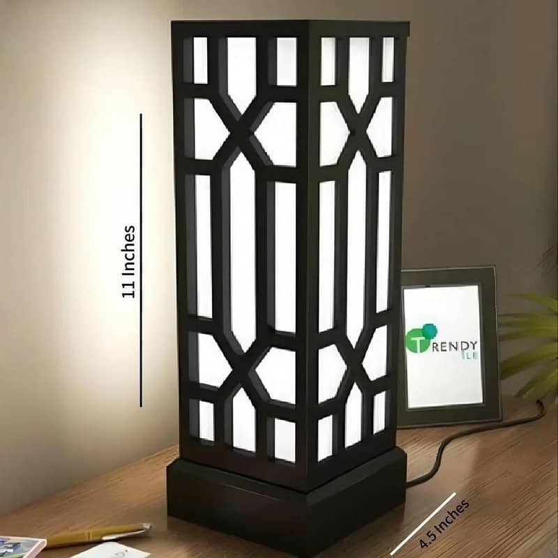 Side Table Lamp 2