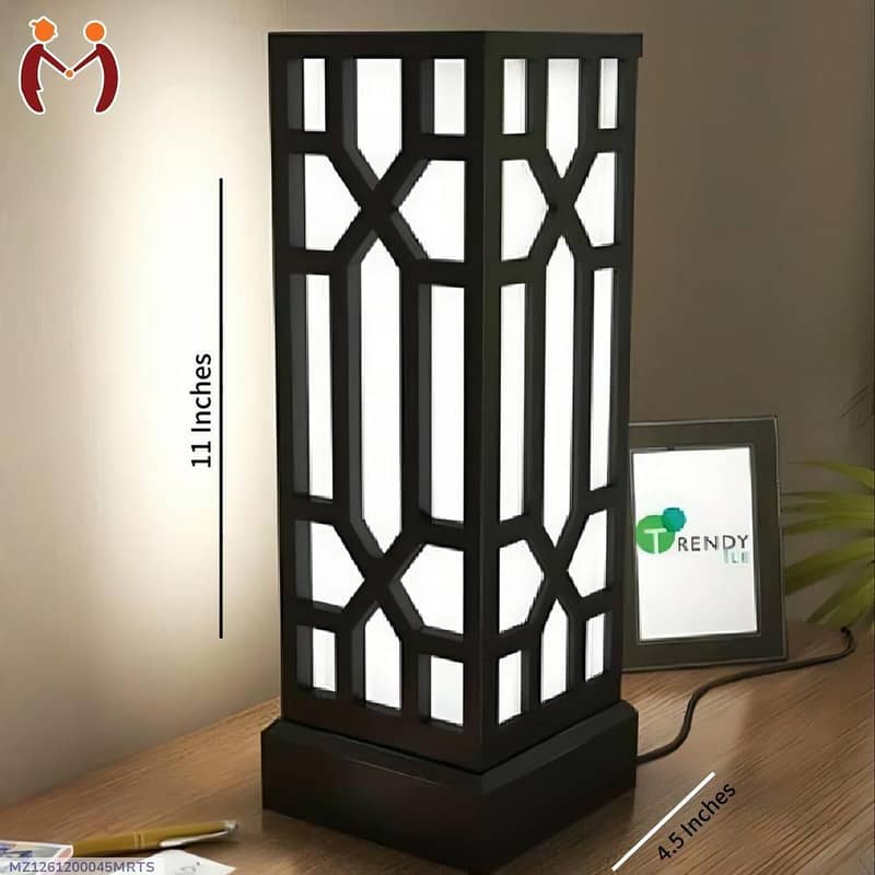 Side Table Lamp 3