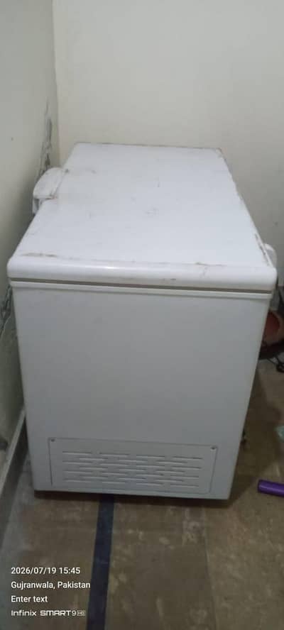 Haier  Freezer Inverter