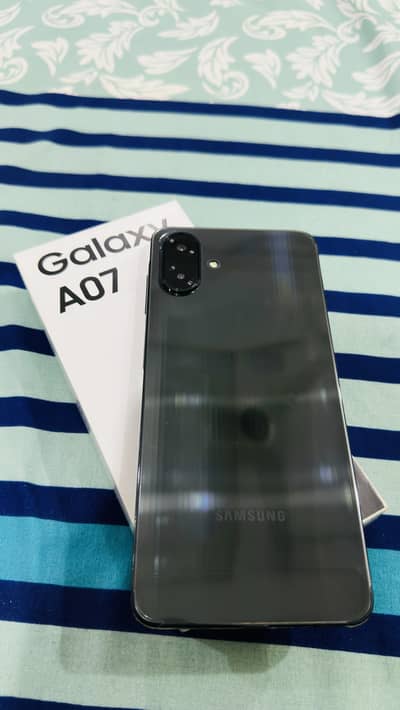 Samsung Mobile A07 5G