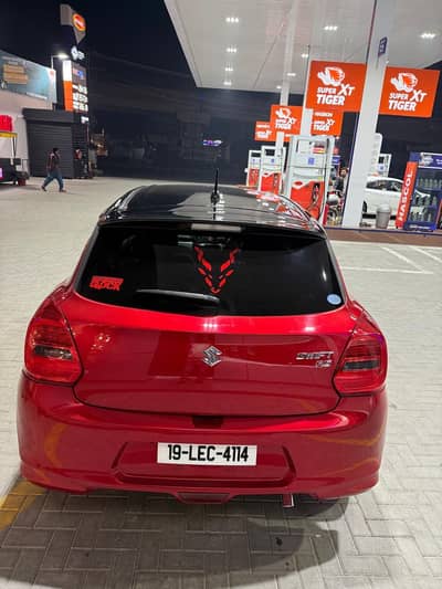 Suzuki Swift 2019 japani model Rs