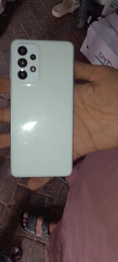 Samsung Mobile A33 5G