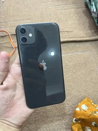 Apple iPhone 11 factory unlock with box
