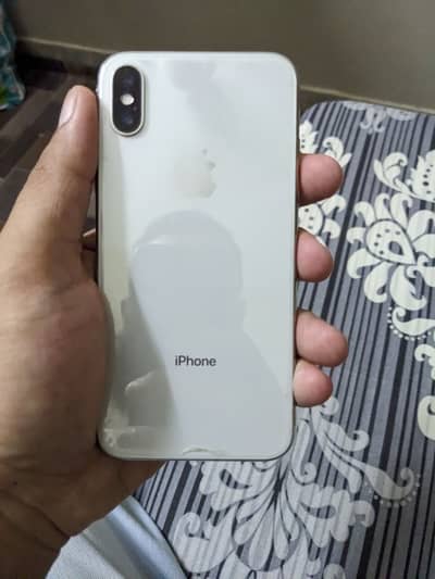 Apple iPhone X