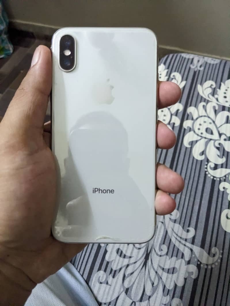 Apple iPhone X 0