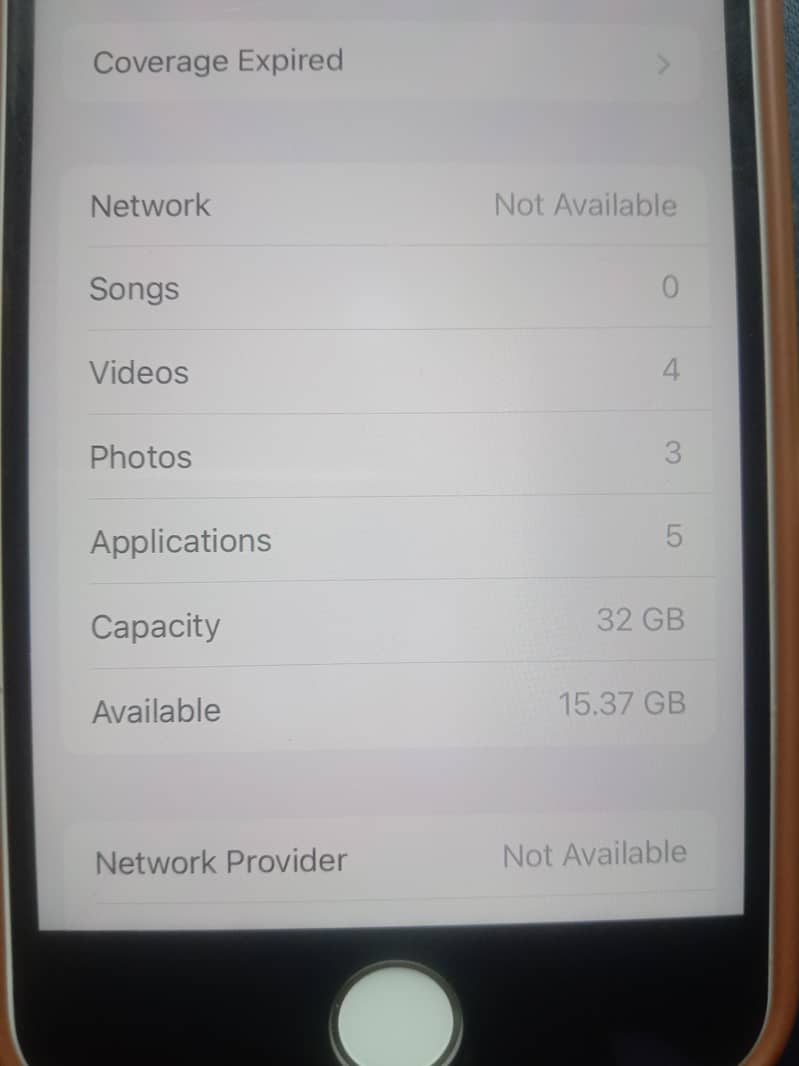 Apple iPhone 7 5