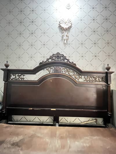 King bed ha description read krly