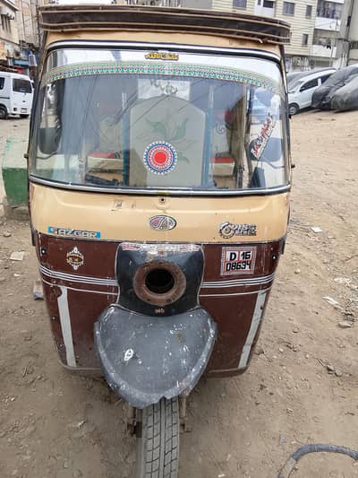 sazgar rickshaw for sale in karachi