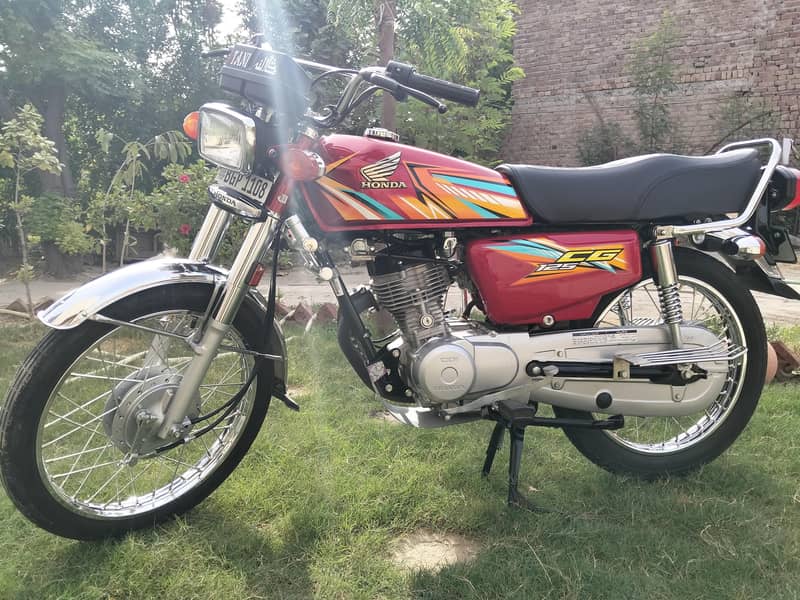 honda 1