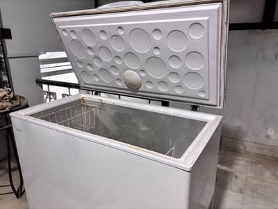 Haier Chest Freezer 405L | Original | Working Perfectl