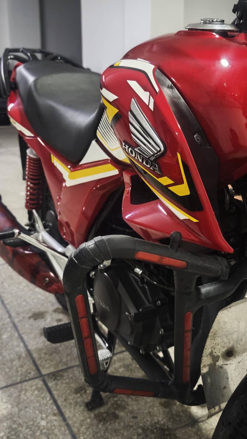 CB 150F 6