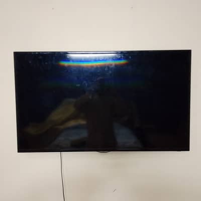 Home used Samsung tv