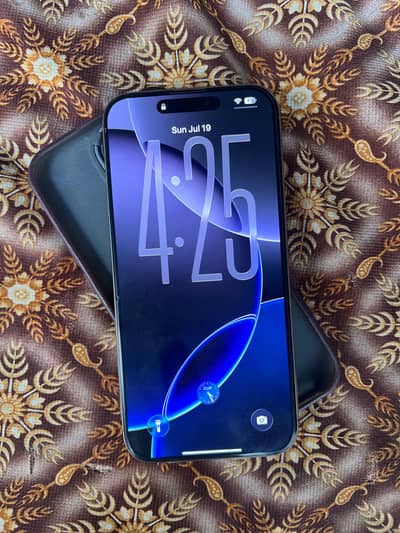 iPhone 16 Pro Max |Non PTA JV|