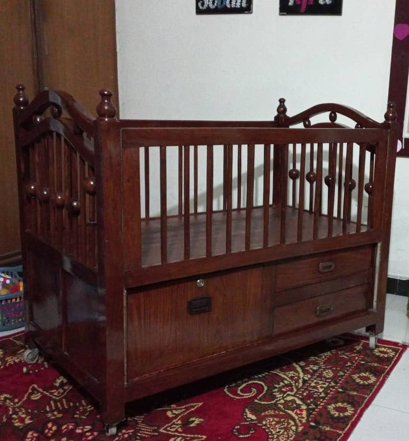Baby Cot 1