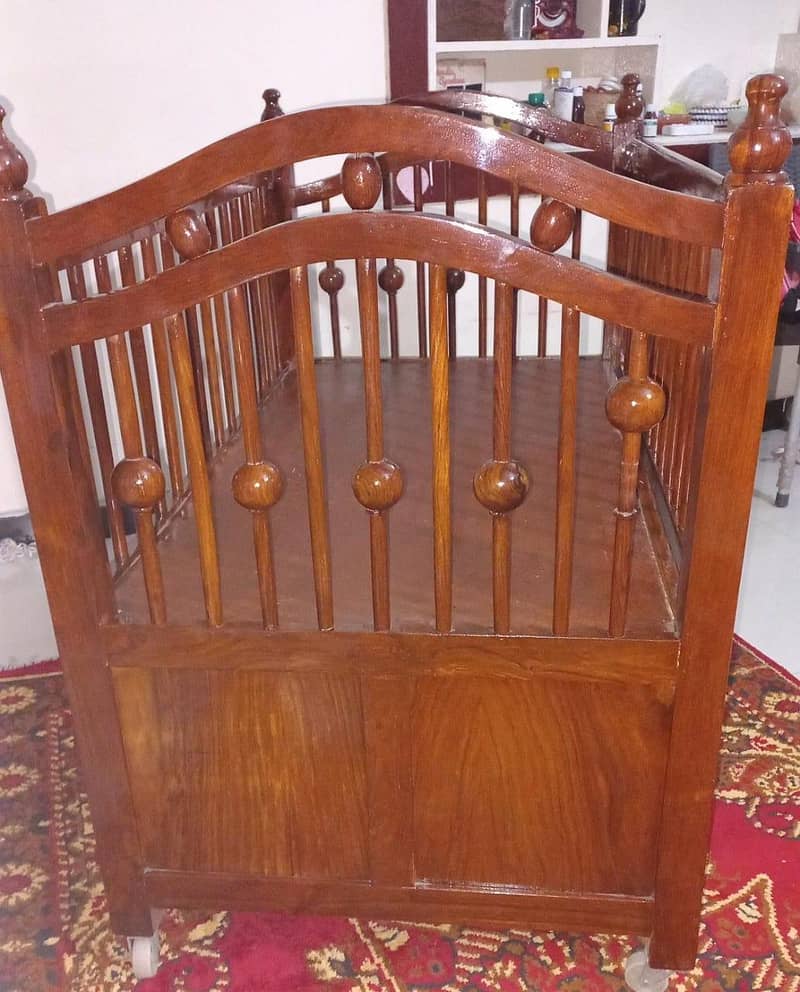 Baby Cot 2