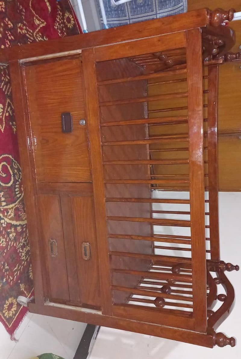 Baby Cot 3