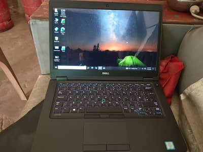Dell laptop i5 6th gen