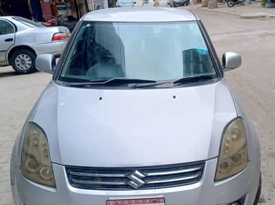 Suzuki Swift 2013