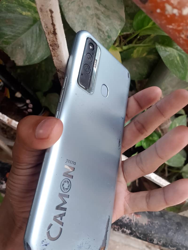 Tecno Camon 17 5