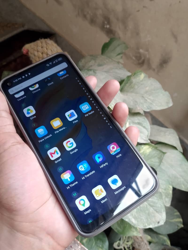 Tecno Camon 17 6