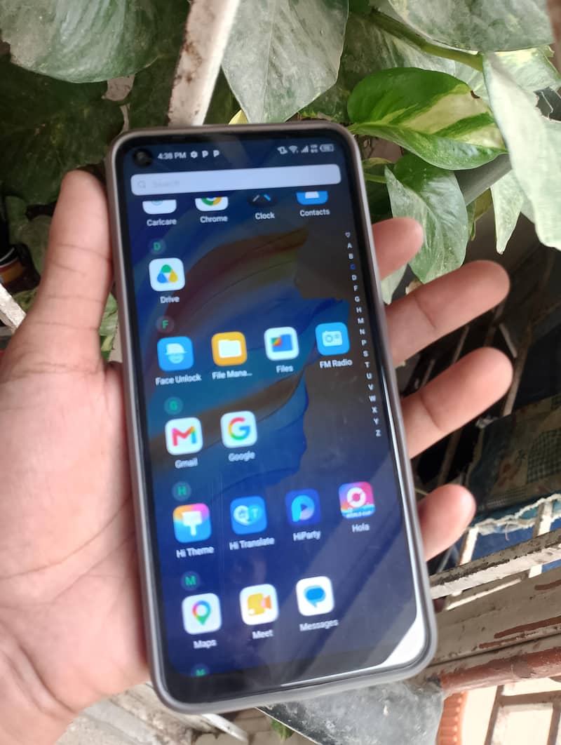 Tecno Camon 17 7