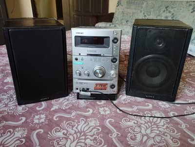 Sell my complete Sony HI-FI Deck System.