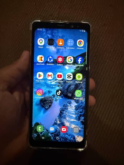 Samsung Mobile Note 8