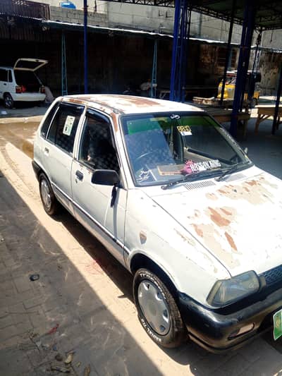 Suzuki Mehran VX 2008 0,3,4,1,9,6,1,1,5,1,7