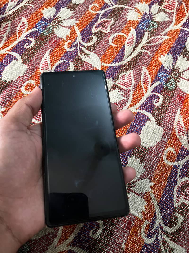 Google Pixel 6a 0