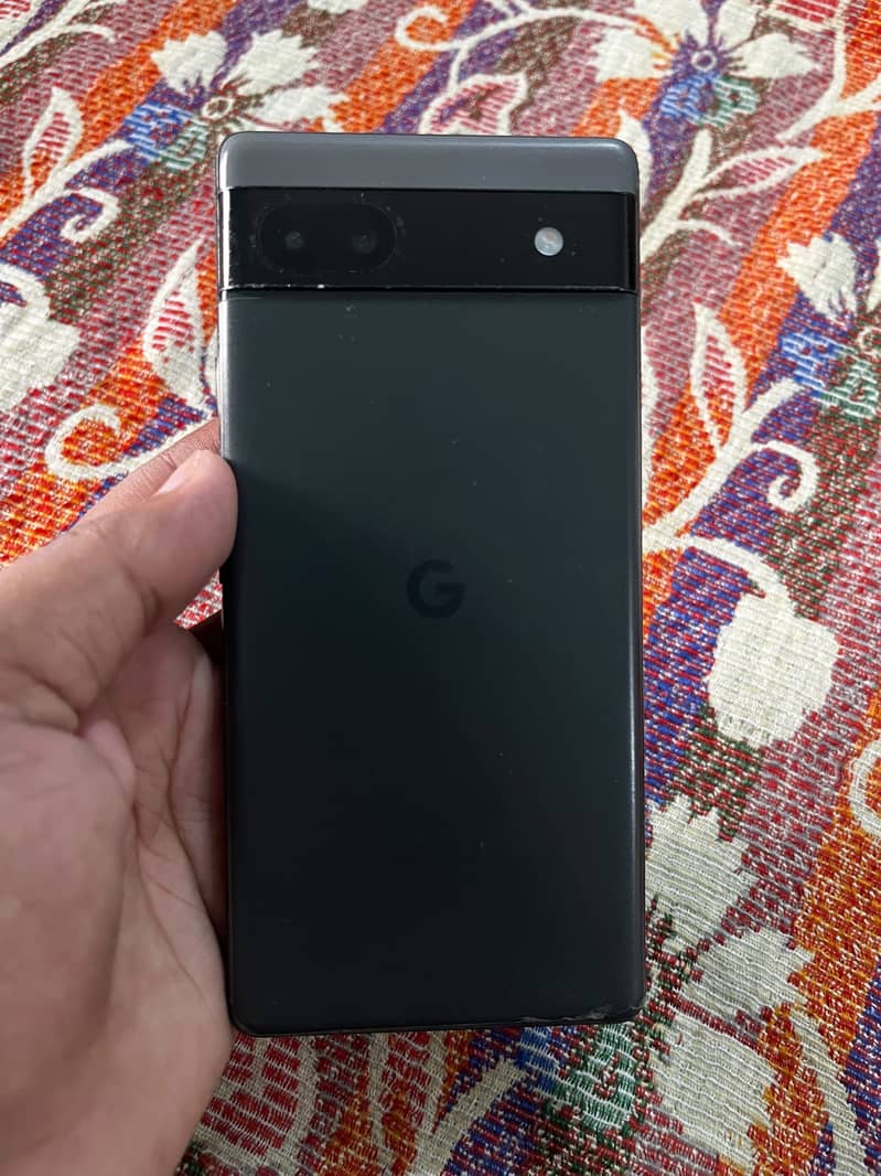 Google Pixel 6a 2