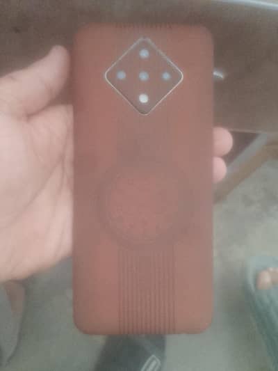 Infinix Zero 8i 8gb ram 128mamory