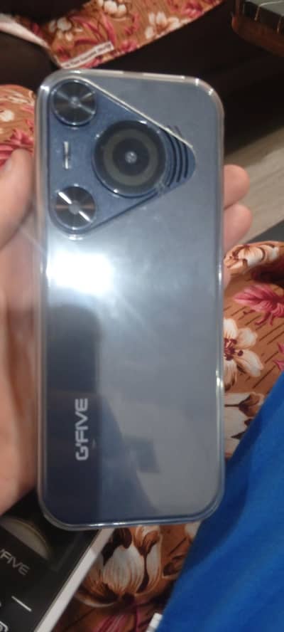 just box open Gfive p70 pro