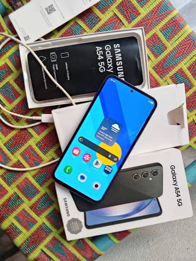 Samsung Mobile A54 5G