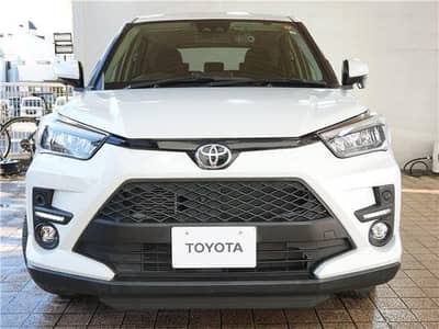 Toyota Raize 2021