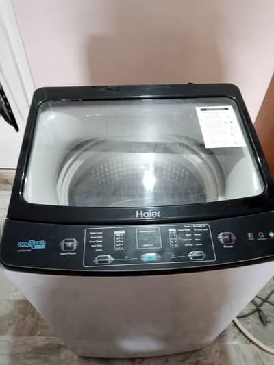 Haier Automatic washing machine for sale