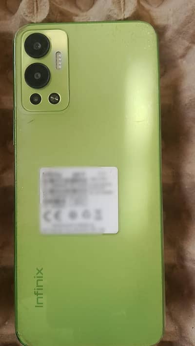 Infinix Hot 12 , 6/128